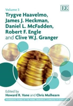 Capa do artigo Trygve Haavelmo, James J. Heckman, Daniel L. Mcfadden, Robert F. Engle And Clive W.J. Granger