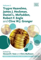 Capa do artigo Trygve Haavelmo, James J. Heckman, Daniel L. Mcfadden, Robert F. Engle And Clive W.J. Granger
