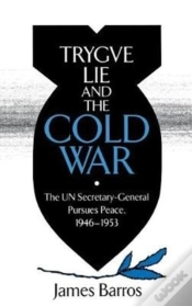 Capa do artigo Trygve Lie And The Cold War