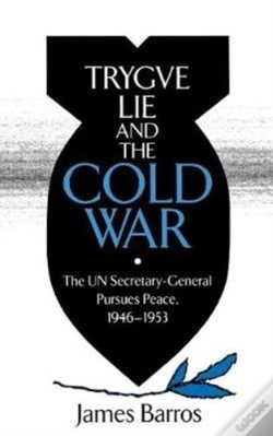 Capa do artigo Trygve Lie And The Cold War
