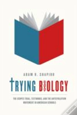 Capa do artigo Trying Biology