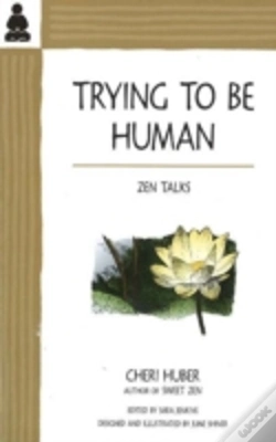 Capa do artigo Trying To Be Human