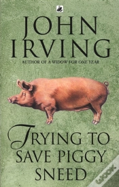 Capa do artigo Trying To Save Piggy Sneed