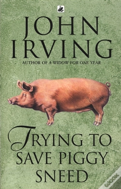 Capa do artigo Trying To Save Piggy Sneed