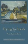 Trying To Speak