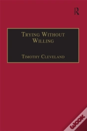 Capa do artigo Trying Without Willing