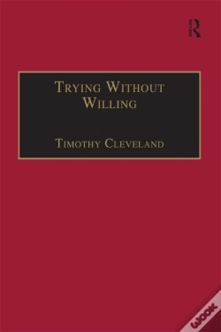 Capa do artigo Trying Without Willing