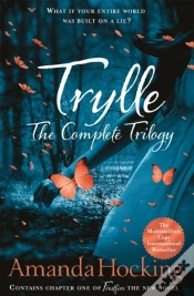 Capa do artigo Trylle: The Complete Trilogy