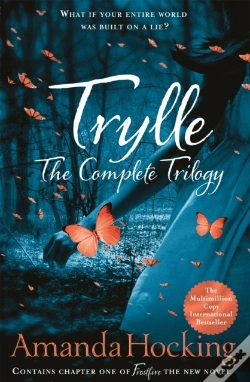 Capa do artigo Trylle: The Complete Trilogy