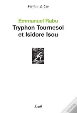 Capa do artigo Tryphon Tournesol Et Isidore Isou