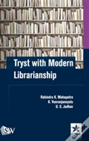 Capa do artigo Tryst With Modern Librarianship