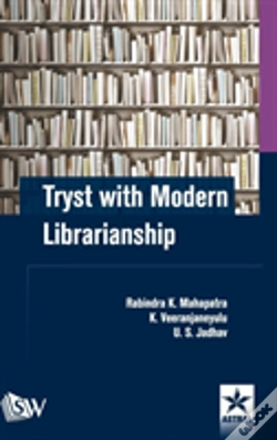Capa do artigo Tryst With Modern Librarianship
