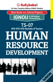 Capa do artigo Ts-7 Human Resource Development