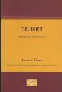 T.S. Eliot - American Writers 8 - Preview