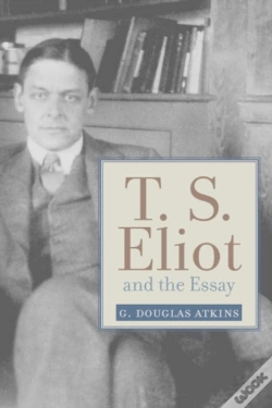 Capa do artigo T.S. Eliot And The Essay