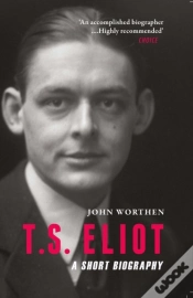 Capa do artigo T.S. Eliot