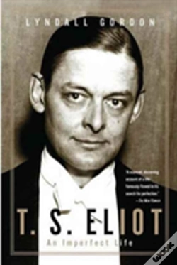 Capa do artigo T.S. Eliot