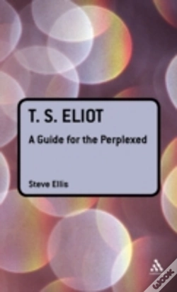 Capa do artigo T.S. Eliot