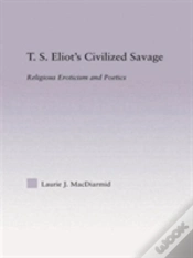 Capa do artigo T.S. Eliot