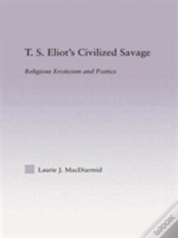 Capa do artigo T.S. Eliot'S Civilized Savage