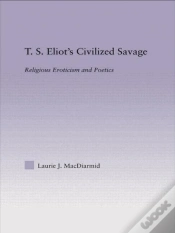 Capa do artigo T.S. Eliot