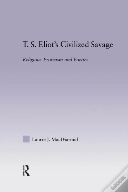 Capa do artigo T.S. Eliot'S Civilized Savage