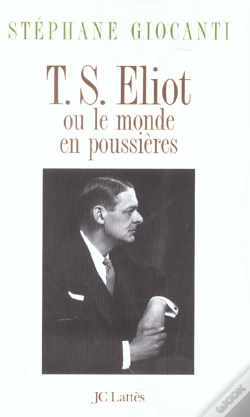 Capa do artigo T.S. Eliott