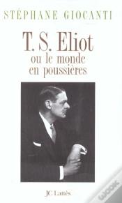 Capa do artigo T.S. Eliott