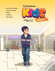 Capa do artigo Ts Kids Magazine Issue 9