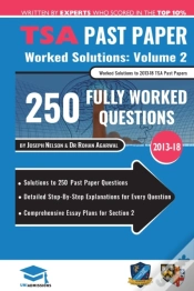 Capa do artigo Tsa Past Paper Worked Solutions Volume 2