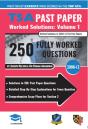 Tsa Past Paper Worked Solutions Volume One - Preview