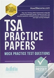 Capa do artigo Tsa Practice Papers: 100s Of Mock Practice Test Questions