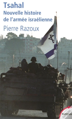 Capa do artigo Tsahal, Nouvelle Histoire De L'Armée Israëlienne