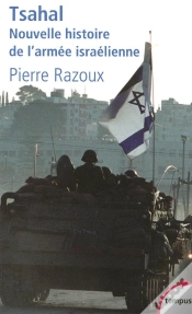 Capa do artigo Tsahal, Nouvelle Histoire De L