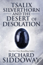 Capa do artigo Tsalix Silverthorn And The Desert Of Desolation