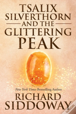 Capa do artigo Tsalix Silverthorn And The Glittering Peak