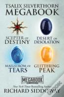 Tsalix Silverthorn Megabook