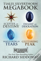 Tsalix Silverthorn Megabook