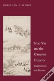 Capa do artigo Ts`Ao Yin And The K`Ang-Hsi Emperor