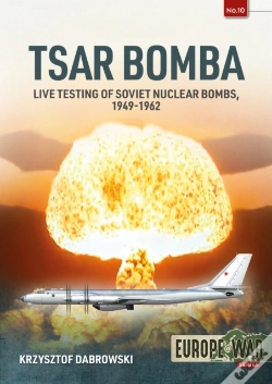 Capa do artigo Tsar Bomba
