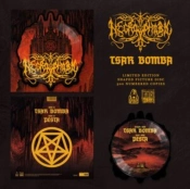 Capa do artigo Tsar Bomba - Vinil