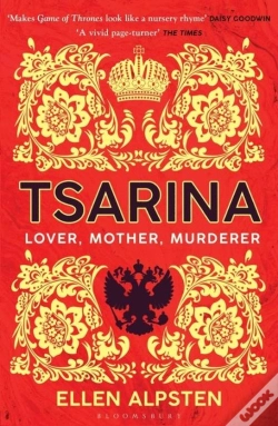 Capa do artigo Tsarina