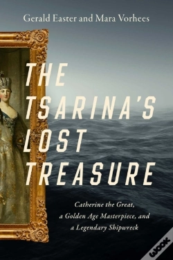 Capa do artigo Tsarina'S Lost Treasure