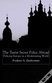 Capa do artigo Tsarist Secret Police Abroad