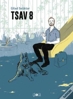 Capa do artigo Tsav 8