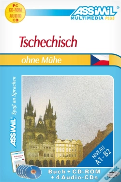 Capa do artigo Tschechisch Ohne Mühe