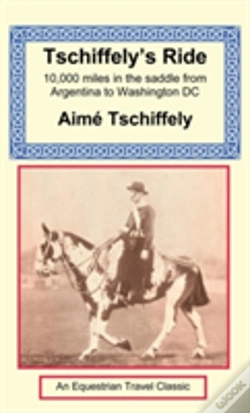 Capa do artigo Tschiffely'S Ride