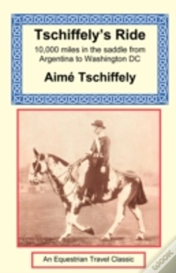 Capa do artigo Tschiffely'S Ride