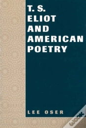 Capa do artigo T.S.Eliot And American Poetry