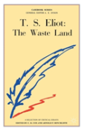 T.S.Eliot'S "The Waste Land"